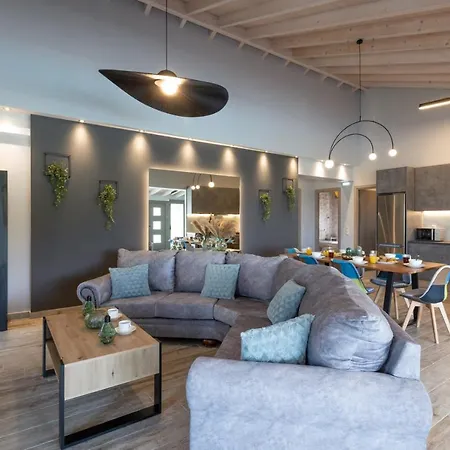 Di Sasso Apartman Troïanáta