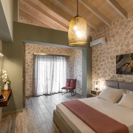 Apartment Di Sasso Troianata