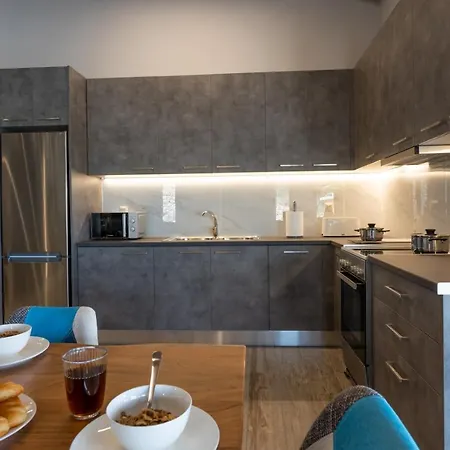 Di Sasso Apartman Troïanáta