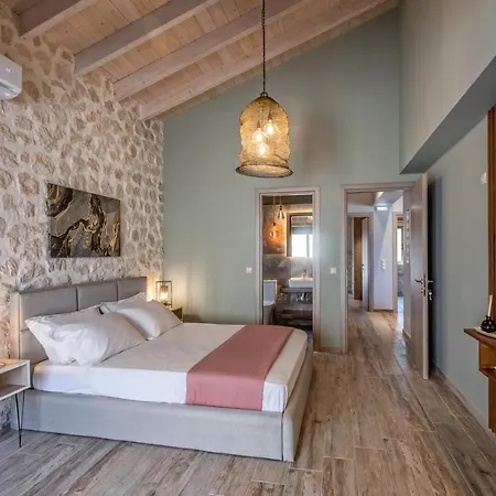 Apartment Di Sasso Troianata