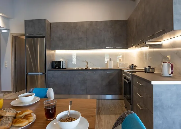 Di Sasso Appartement Troianata