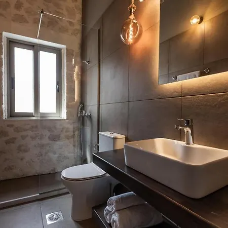 Di Sasso Apartman Troïanáta